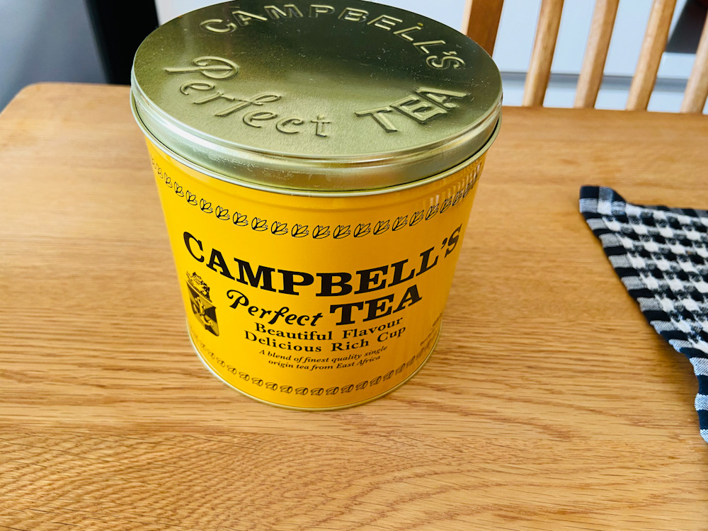 キャンベルズ・パーフェクト・ティー（CAMPBELL'S Perfect TEA）